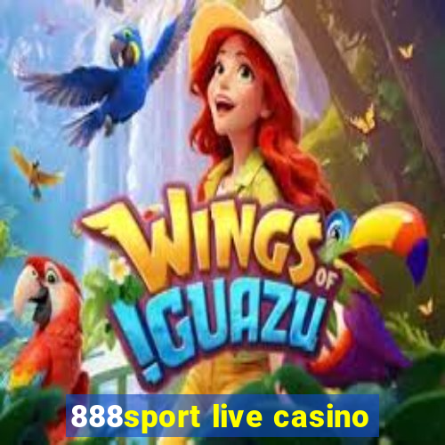 888sport live casino