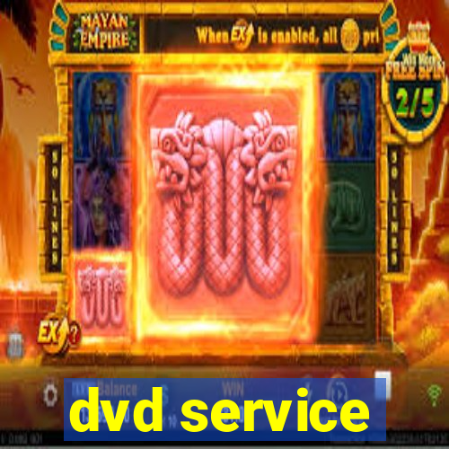 dvd service