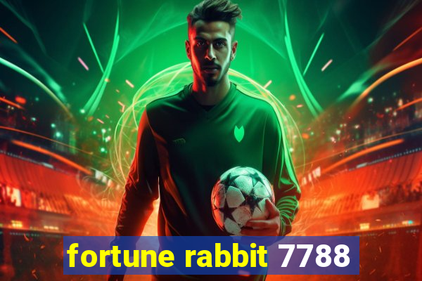 fortune rabbit 7788