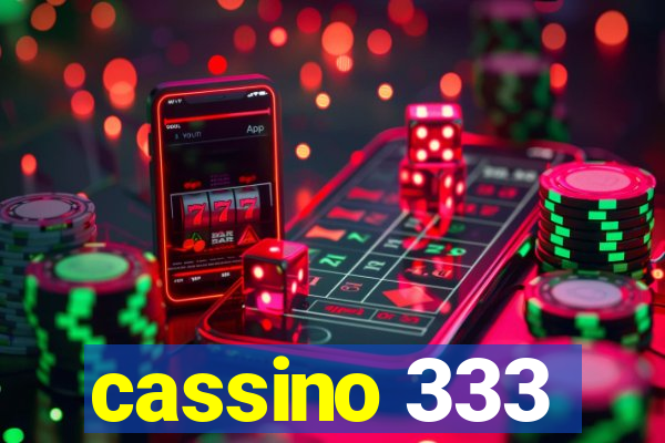 cassino 333