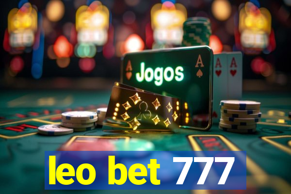 leo bet 777