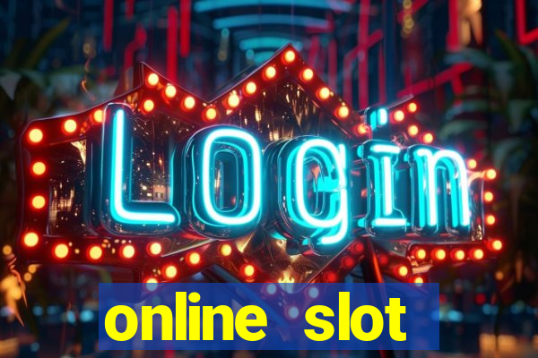 online slot machines games