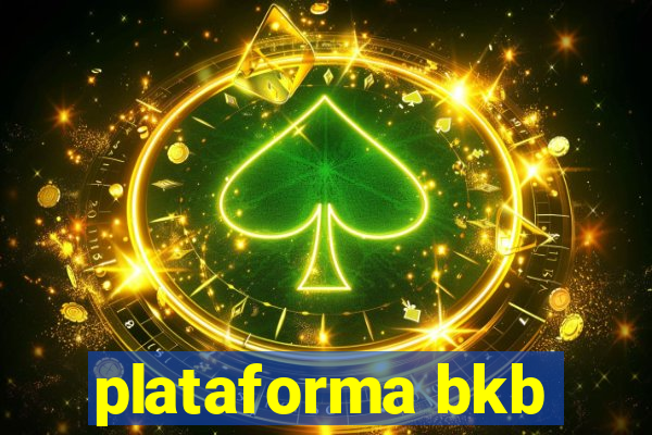 plataforma bkb