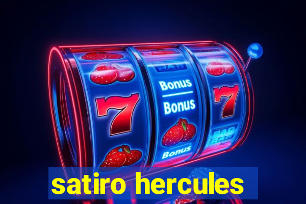 satiro hercules