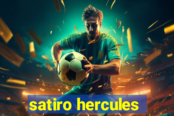 satiro hercules