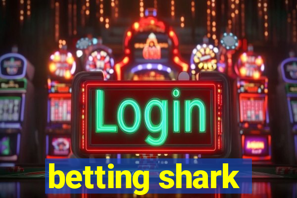 betting shark