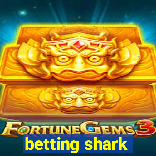 betting shark