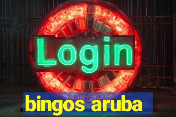 bingos aruba