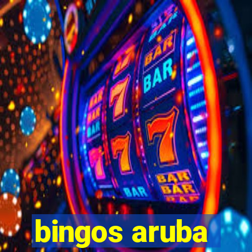 bingos aruba