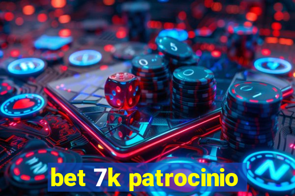 bet 7k patrocinio