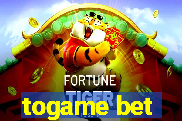 togame bet