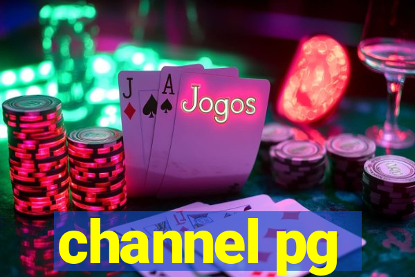 channel pg