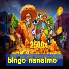 bingo nanaimo