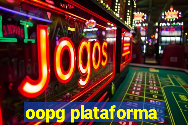 oopg plataforma