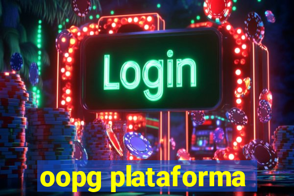 oopg plataforma