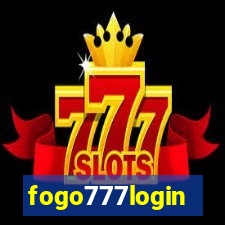 fogo777login