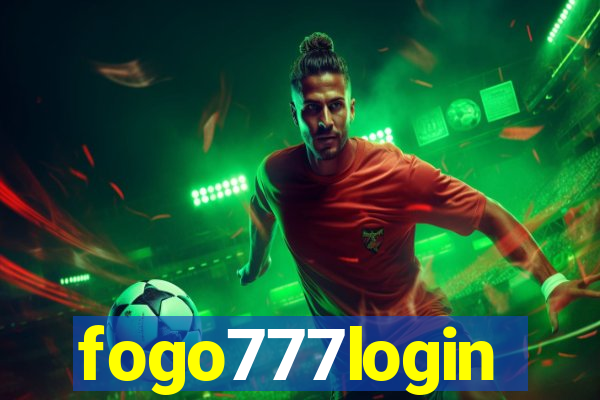 fogo777login