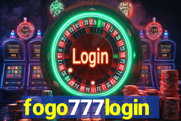 fogo777login