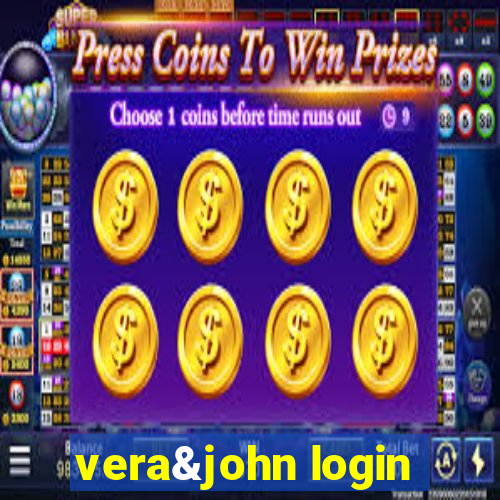 vera&john login