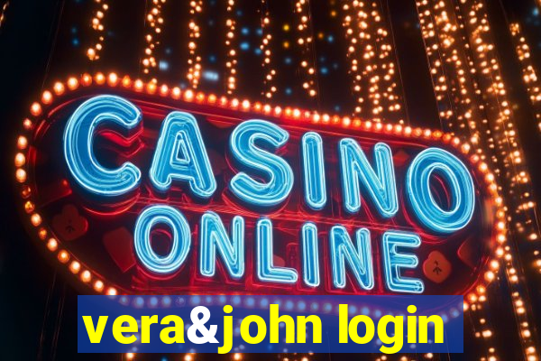 vera&john login