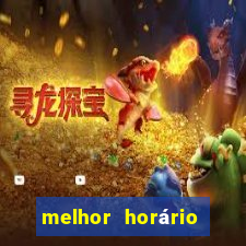 melhor horário para jogar piggy gold