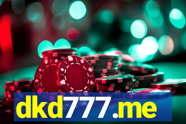 dkd777.me