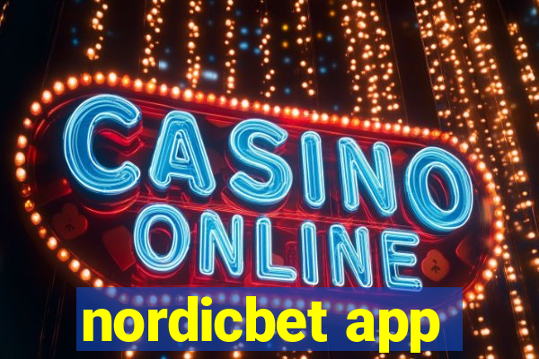 nordicbet app