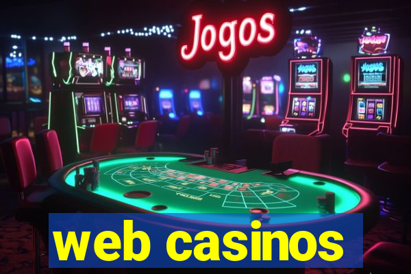 web casinos