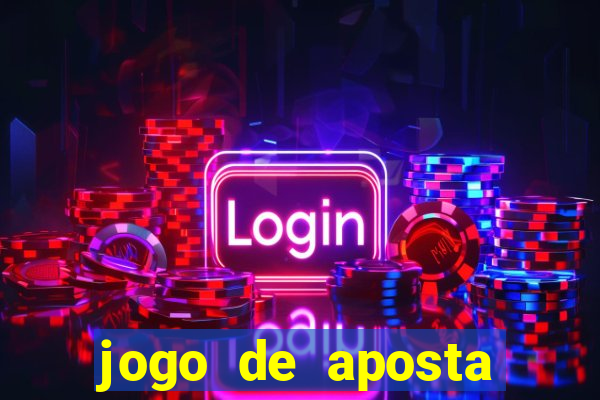 jogo de aposta minimo 5 reais