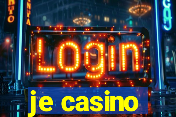 je casino