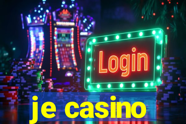 je casino