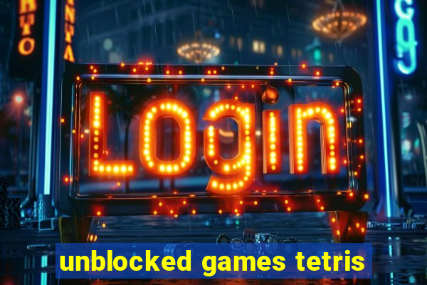 unblocked games tetris