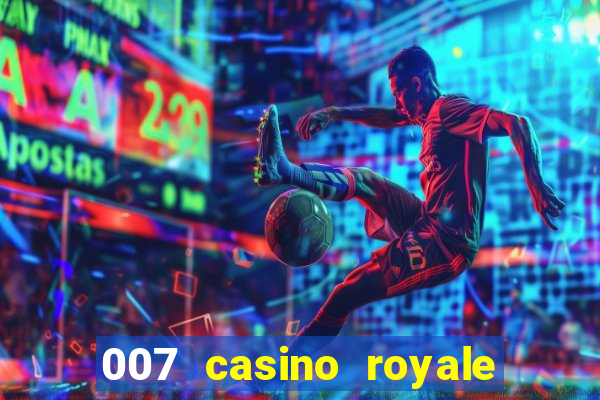 007 casino royale dublado torrent magnet