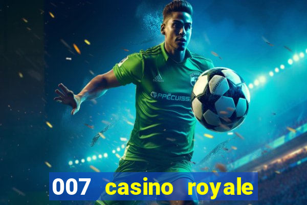 007 casino royale dublado torrent magnet