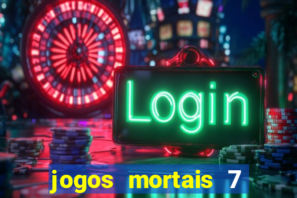 jogos mortais 7 completo dublado