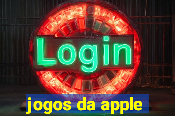 jogos da apple