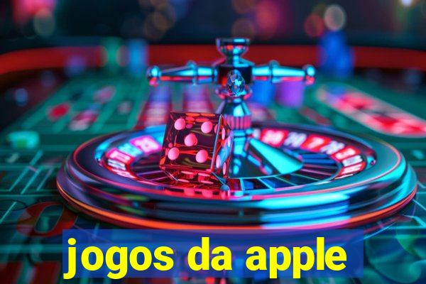 jogos da apple