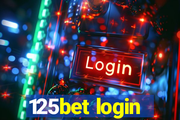 125bet login