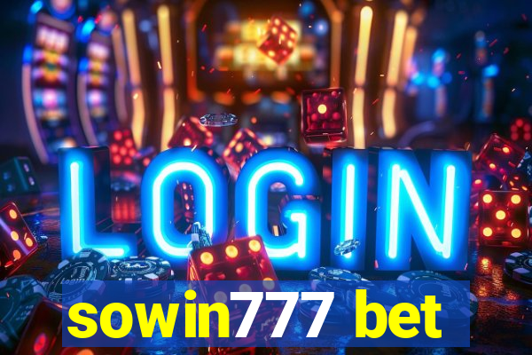 sowin777 bet