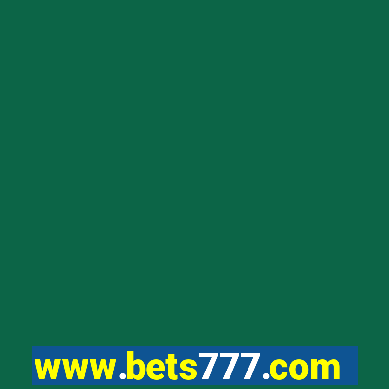 www.bets777.com