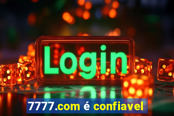 7777.com é confiavel