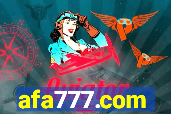 afa777.com