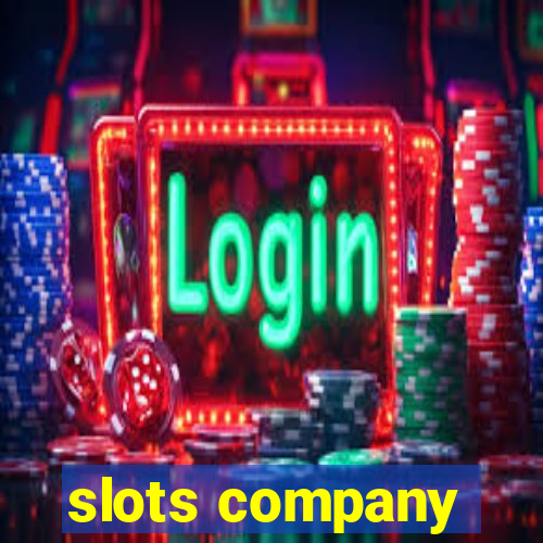 slots company