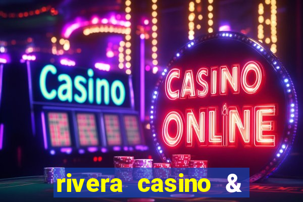 rivera casino & resort telefone