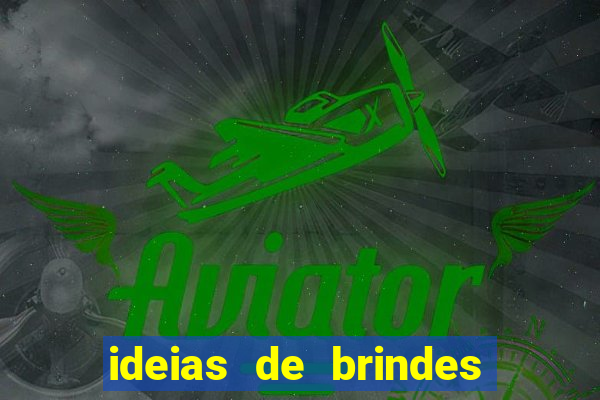 ideias de brindes para bingo