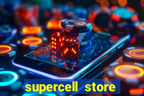 supercell store dentro de 8,1 km