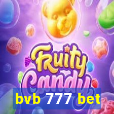 bvb 777 bet