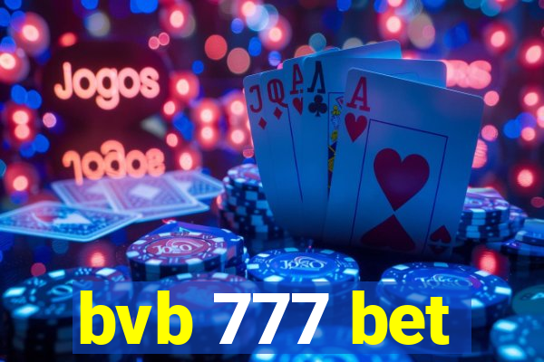 bvb 777 bet