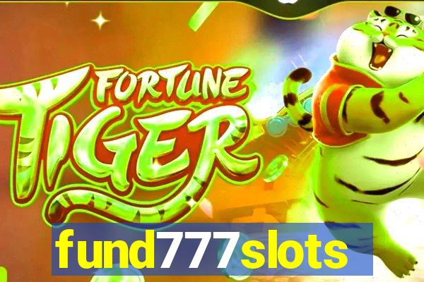 fund777slots