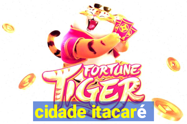 cidade itacaré